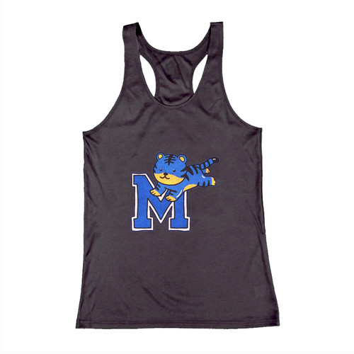 University Of Memphis Woman Tank top