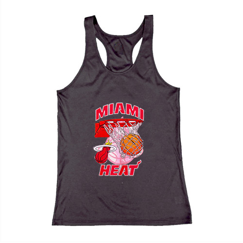 Vintage Miami Heat Woman Tank top