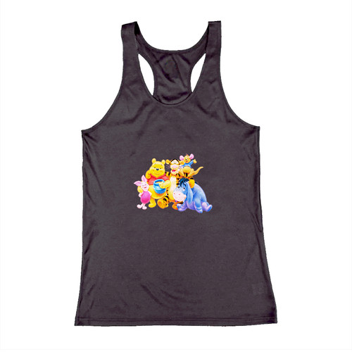 Winnie The Pooh And Friends Woman Tank top
