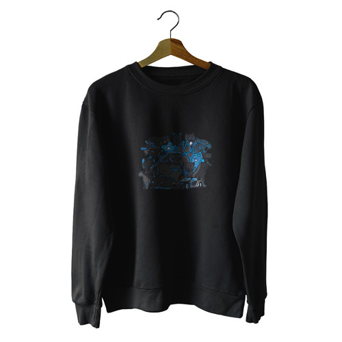 Carolina Panthers Unisex Sweater