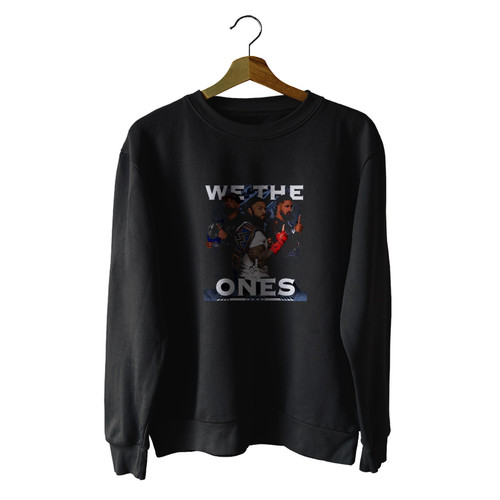 Roman Reigns We The Ones Bloodline Jimmy Jey Usos Unisex Sweater