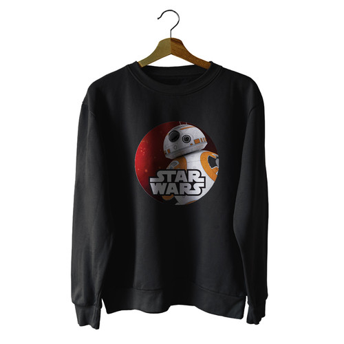 Star Wars Bb 8 Unisex Sweater