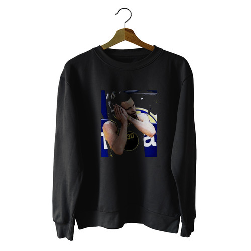 Steph Curry Put Em To Sleep Legend Playoffs Unisex Sweater