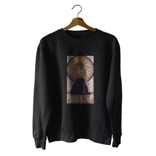 Stevie Nicks Gothic Artwork Unisex Sweater