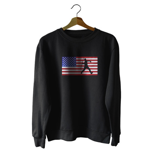 Team Usa Athletic Unisex Sweater