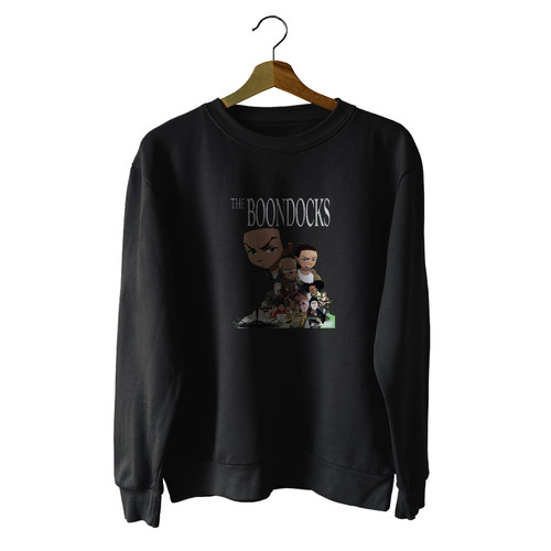 The Boondocks Unisex Sweater