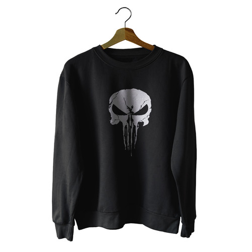 The Punisher Jon Bernthal Frank Castle Punisher Unisex Sweater