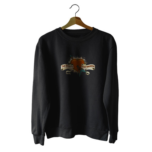 Tom Petty And The Heartbreakers Unisex Sweater