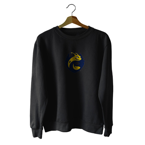 Ucsc Banana Slug Logo Unisex Sweater