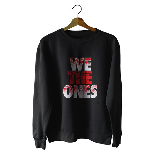 We The Ones Roman Reigns Unisex Sweater