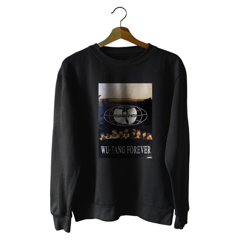 Wu Tang Forever Unisex Sweater