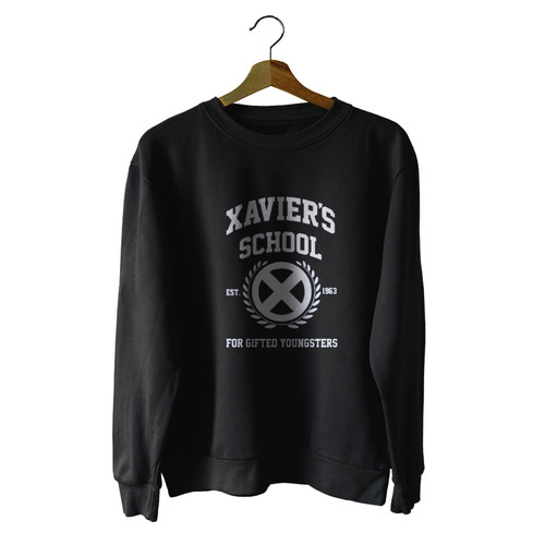 Xaviers School For Gifted Youngsters Unisex Sweater