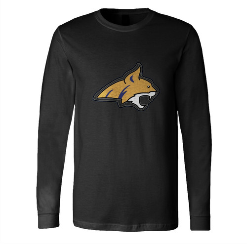 Montana State University Long Sleeve Shirt Tee