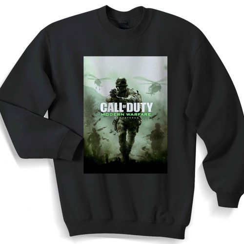 Call of Duty Modern Warfare Unisex Sweater