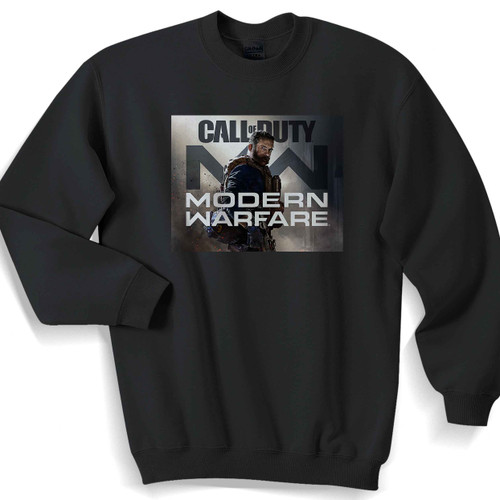 Call of Duty Modern Warfare Gaming Unisex Sweater