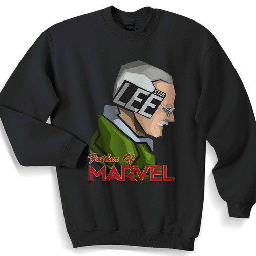 Father Of Marvel Unisex Sweater