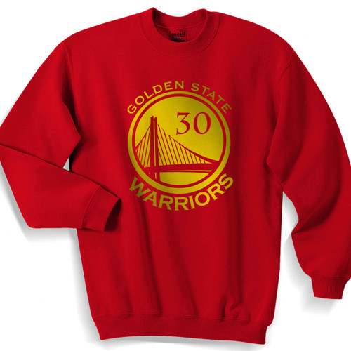 Golden State Warriors Unisex Sweater