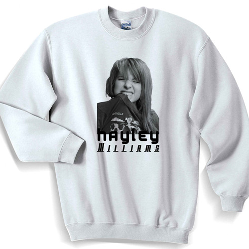 Hayley Williams Paramore Unisex Sweater