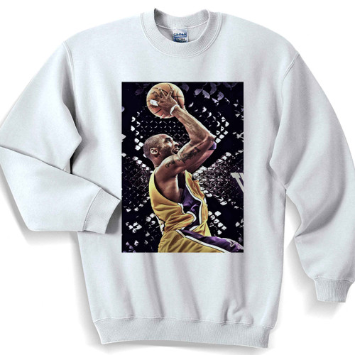 Kobe Shoot Bryant Unisex Sweater