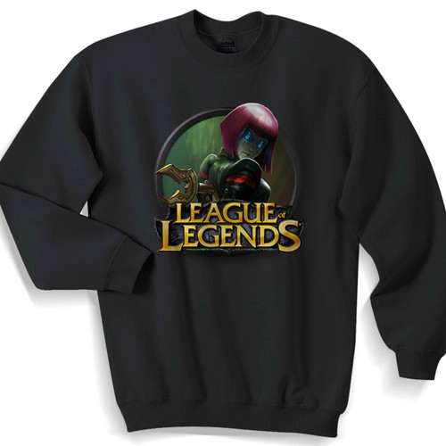 League Legends Unisex Sweater
