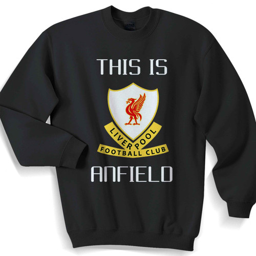 Liverpool FC This is Anfield Unisex Sweater