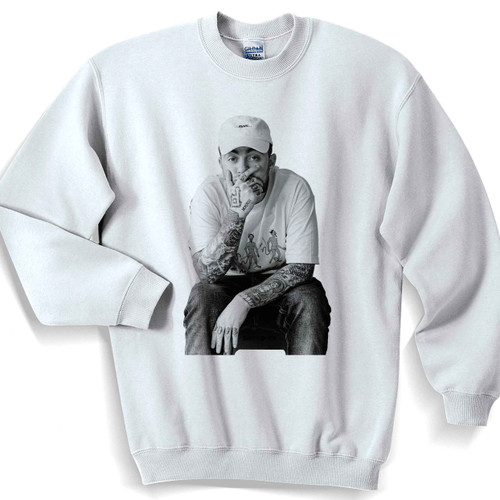 Mac Miller Finds The Way Unisex Sweater