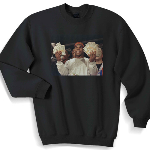 Mike Tyson Money Unisex Sweater