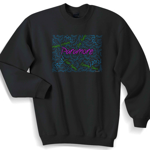 Paramore Logo Unisex Sweater
