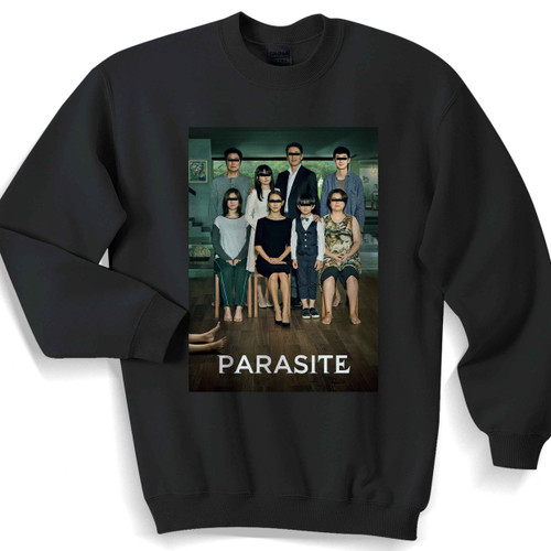 Parasite Movie Unisex Sweater