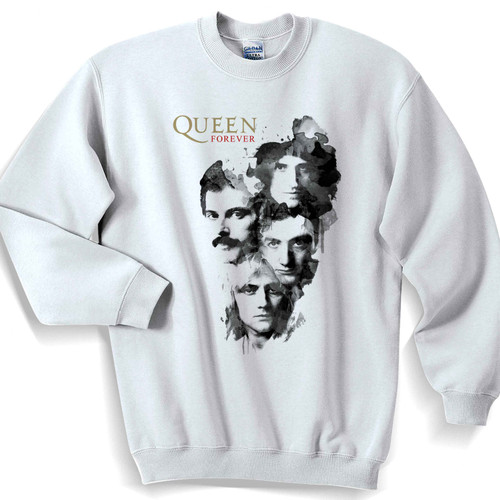 Queen Forever Unisex Sweater