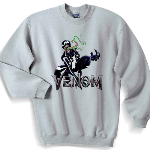 Spider Venom Unisex Sweater