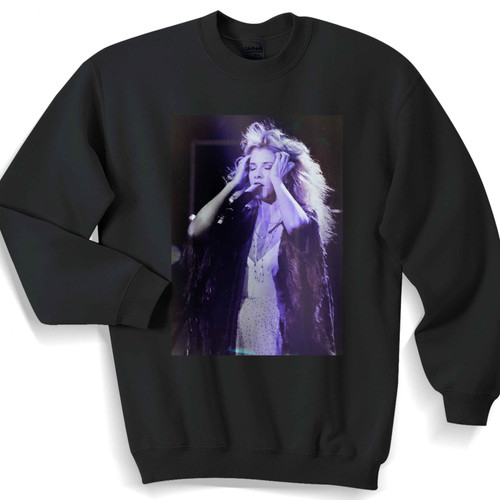 Stevie Nicks Monochrome Unisex Sweater