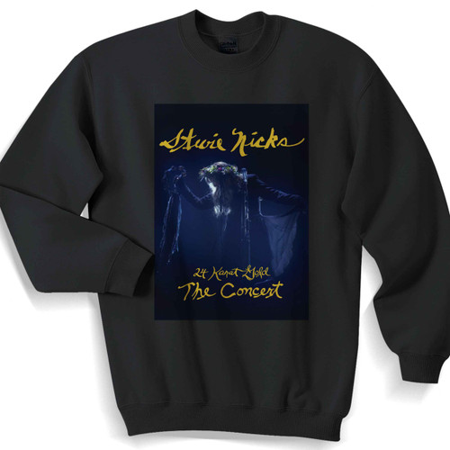 Stevie Nicks The Concert Unisex Sweater