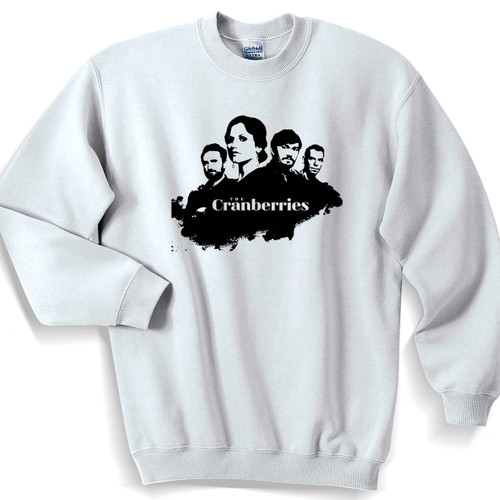 The Cranberries Inspired Unisex Sweater