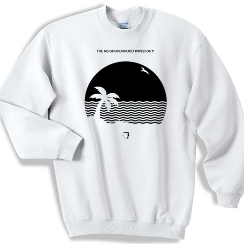 The Neighbourhood Wiped Out Unisex Sweater