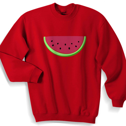 Watermelon Unisex Sweater