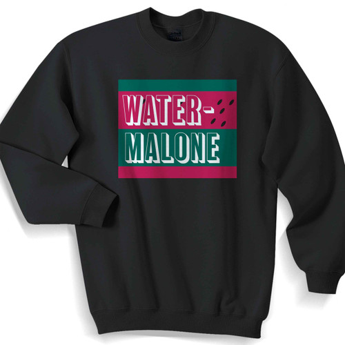 Water Malone Unisex Sweater