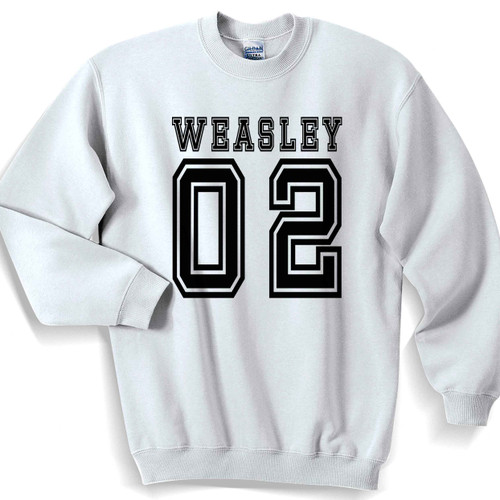 Weasley 02 Harry Potter Unisex Sweater