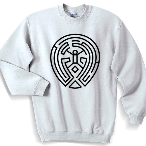 Westworld Maze Unisex Sweater