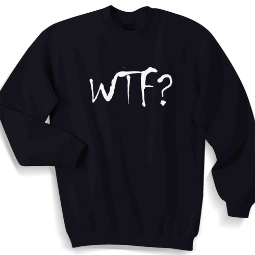 What The Fck Unisex Sweater