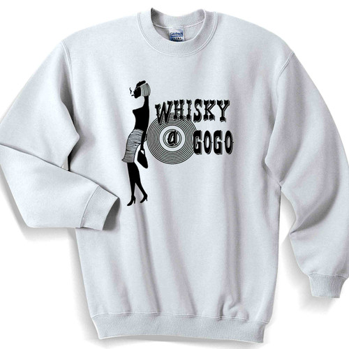 Whisky A Go Go Unisex Sweater