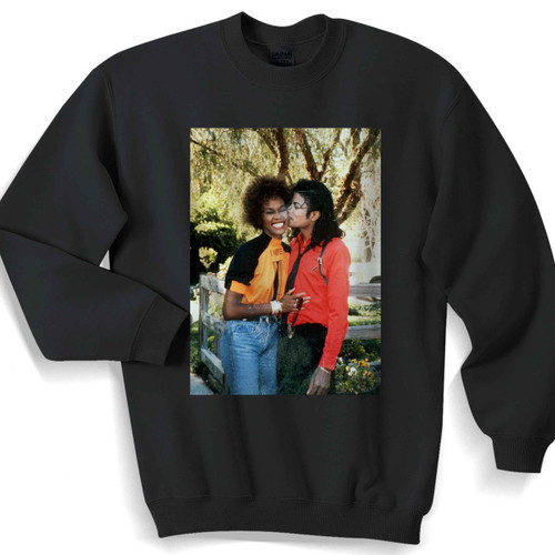 Whitney And Michael Unisex Sweater