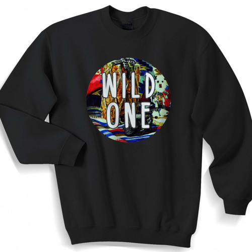 Wild One Art Unisex Sweater