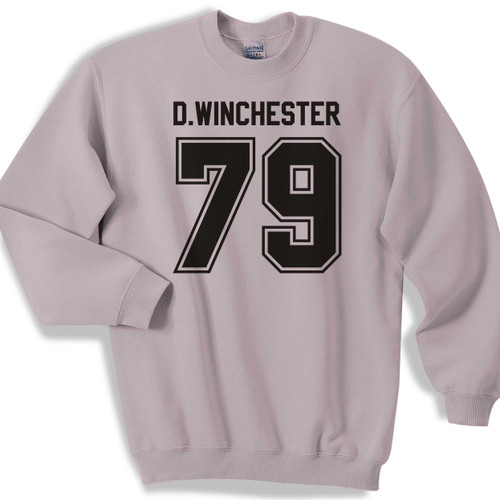 Winchester 79 Supernatural Unisex Sweater