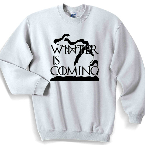 Winter Is Coming Unisex Sweater