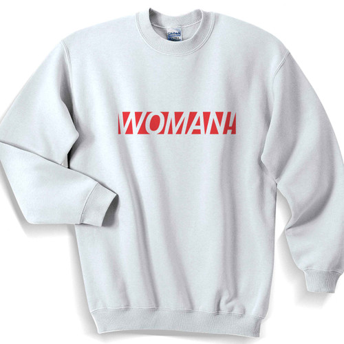 Woman Sup Unisex Sweater