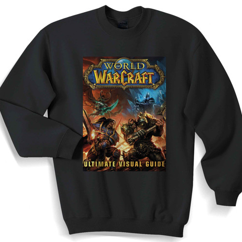 World Of Warcraft Unisex Sweater