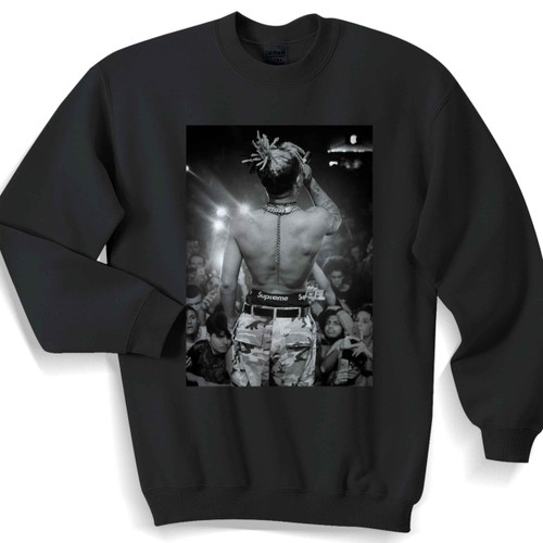 XXXTentacion Concert Unisex Sweater