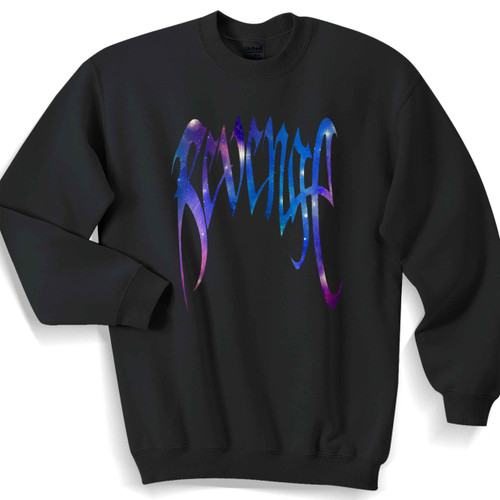 Xxxtentacion Revenge Unisex Sweater