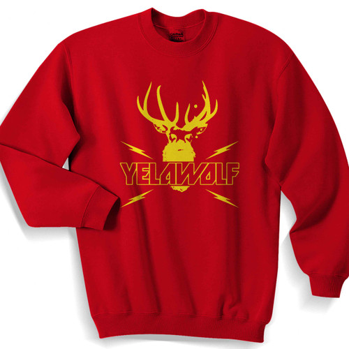 Yelawolf Deer Logo Unisex Sweater